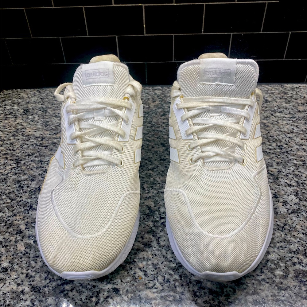 Adidas Men’s Track Sneaker Size 14.
